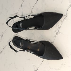 Jeffrey Campbell  Maera Mesh  heels